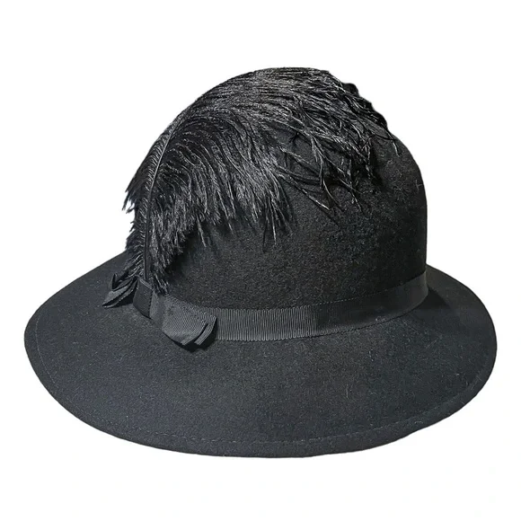 Lancaster | Accessories | Lancaster Vintage Wool Felt  display picture 1